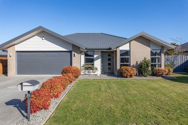 Photo of property in 31 Quartz Drive, Rolleston, 7614