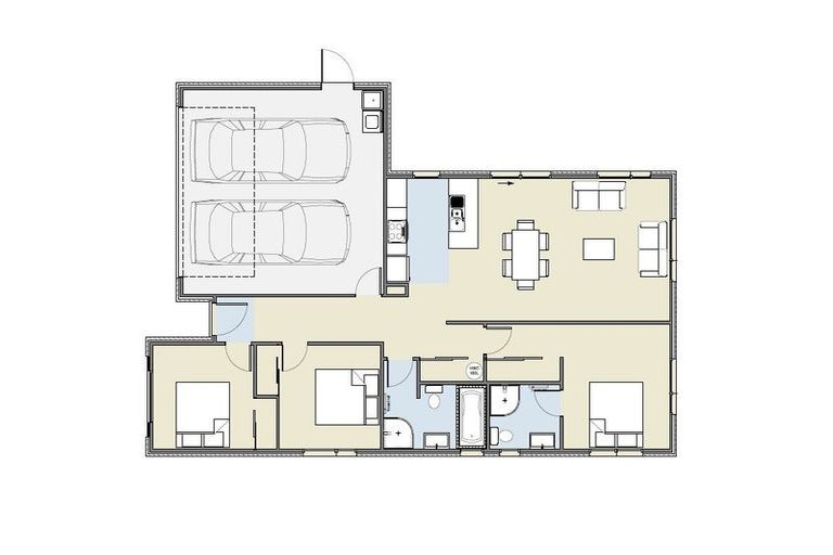 Photo of property in 250 Hamptons Road, Prebbleton, Christchurch, 7676