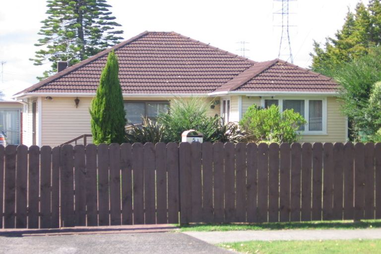 Photo of property in 51 Queen Mary Avenue, New Lynn, Auckland, 0600