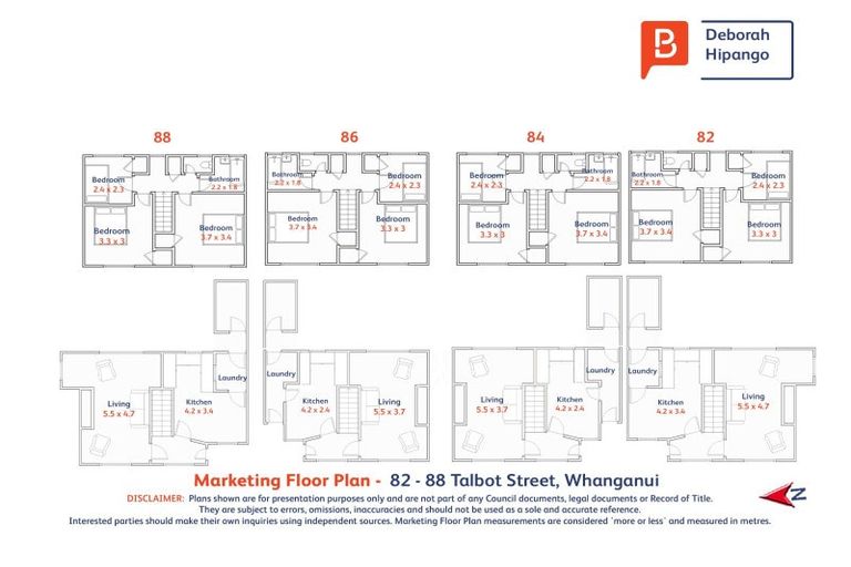 Photo of property in 82 Talbot Street, Whanganui East, Whanganui, 4500