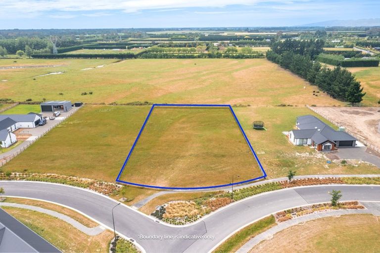 Photo of property in 135 Silver Peaks Drive, West Melton, 7618
