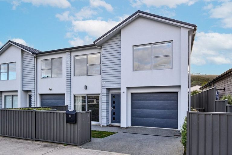 Photo of property in 8 Taiko Place, Kenepuru, Porirua, 5022