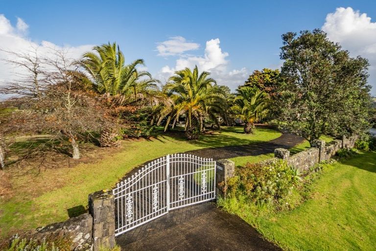 Photo of property in 475 Redoubt Road, Totara Park, Auckland, 2019