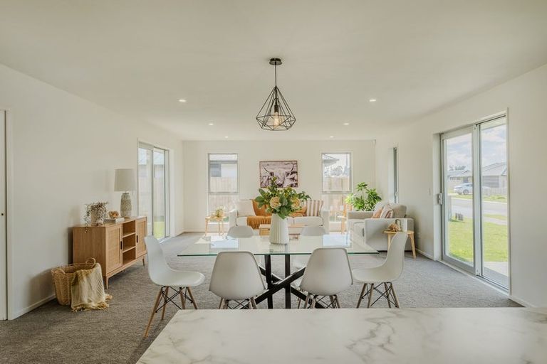 Photo of property in 49 Suffolk Drive, Kirwee, 7571