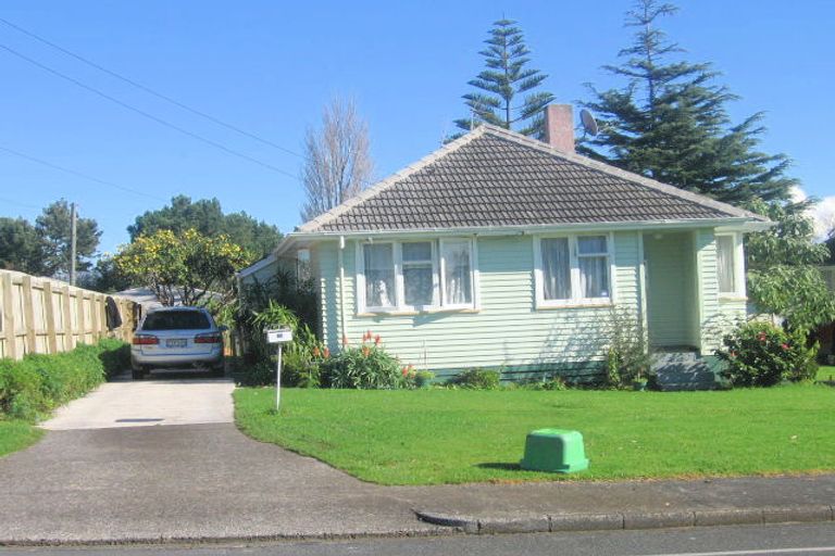 Photo of property in 61 Caspar Road, Papatoetoe, Auckland, 2025