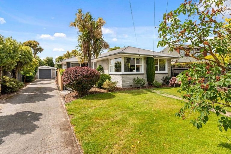 Photo of property in 20 Wendover Street, Bishopdale, Christchurch, 8053