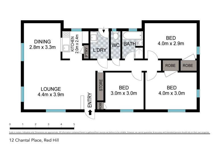 Photo of property in 12 Chantal Place, Red Hill, Papakura, 2110