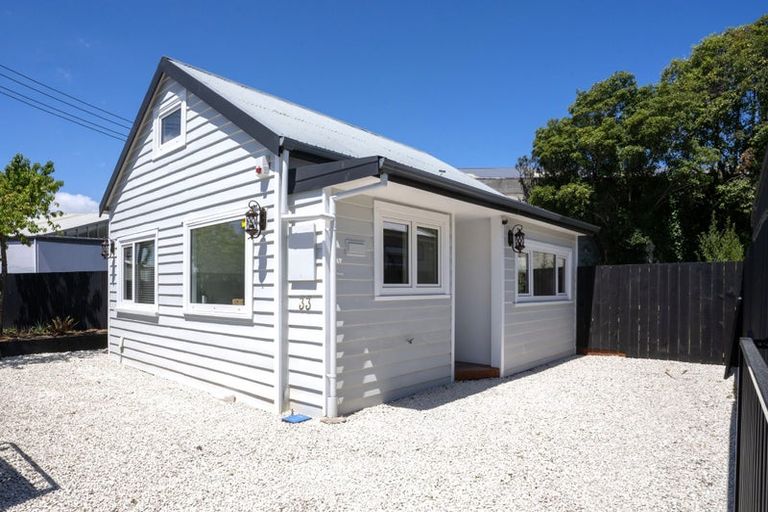 Photo of property in 33 Waller Terrace, Christchurch Central, Christchurch, 8011