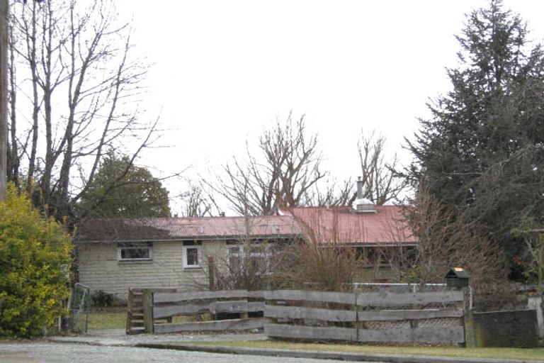 Photo of property in 74 Denmark Street, Fairlie, 7925