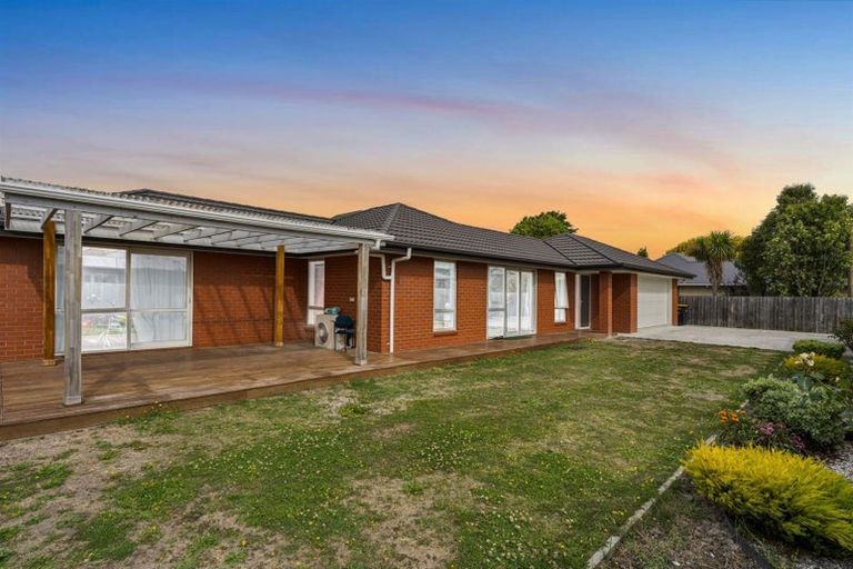 Photo of property in 142a Highsted Road, Casebrook, Christchurch, 8051