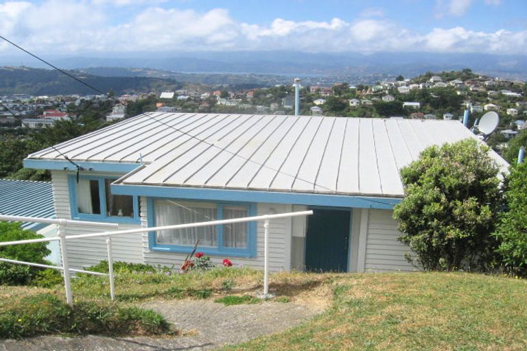 Photo of property in 139 Mitchell Street, Brooklyn, Wellington, 6021