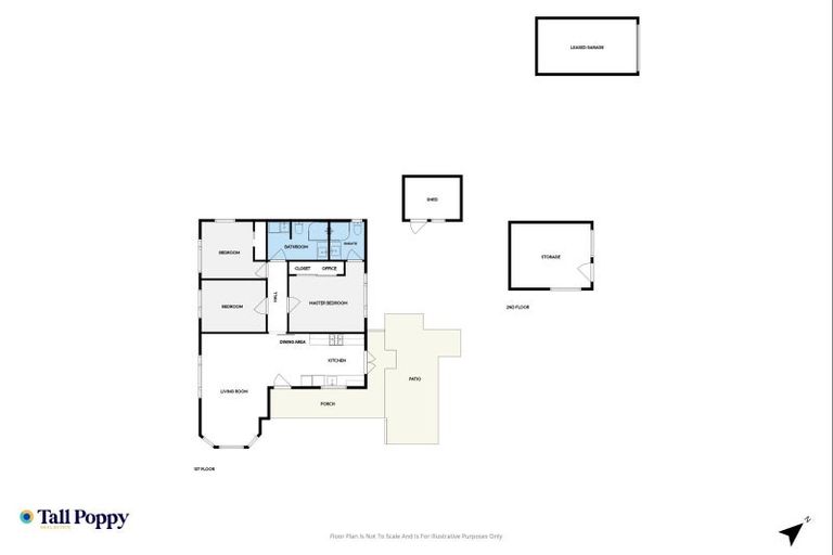 Photo of property in 34 Island Terrace, Port Chalmers, 9023