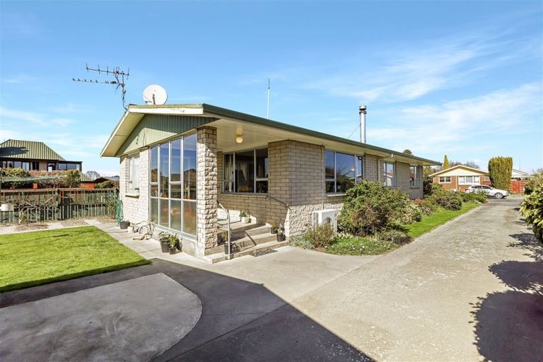 Photo of property in 28 Churchill Avenue, Allenton, Ashburton, 7700