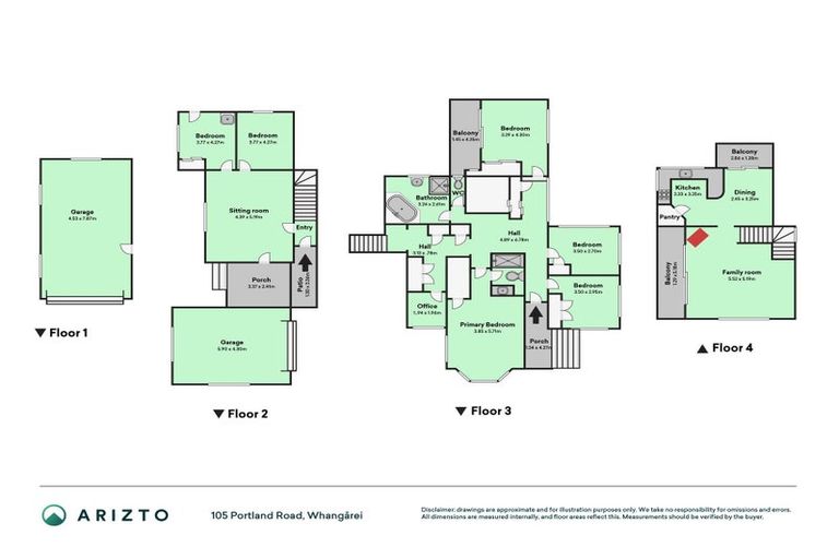 Photo of property in 105 Portland Road, Portland, Whangarei, 0178