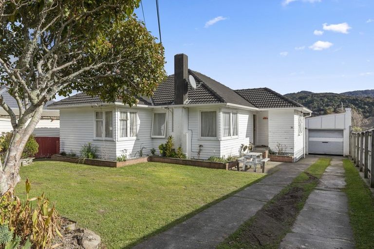 Photo of property in 36 Mckillop Street, Wainuiomata, Lower Hutt, 5014