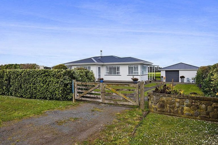 Photo of property in 5523 South Road, Rahotu, Opunake, 4681