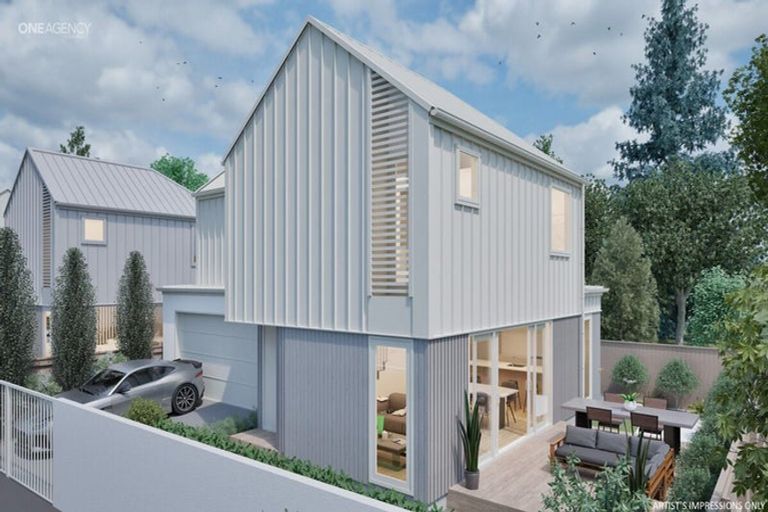 Photo of property in 99 Saint Albans Street, St Albans, Christchurch, 8014