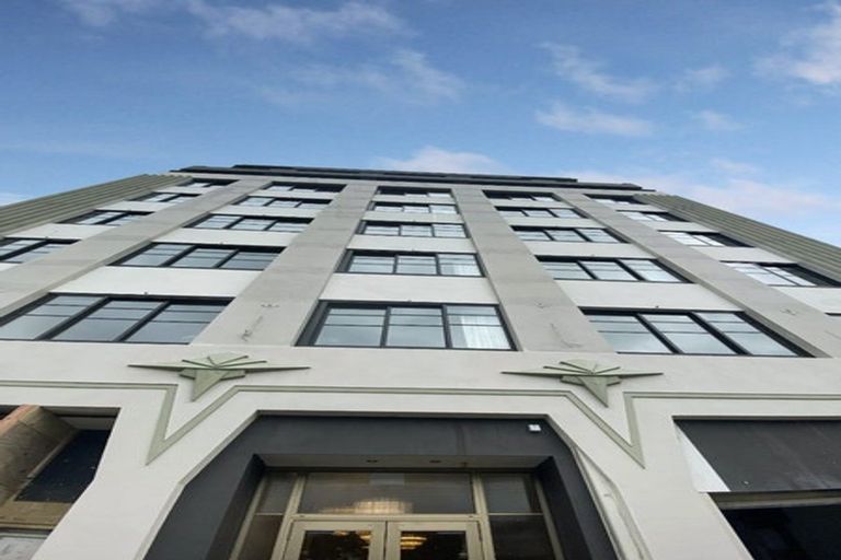 Photo of property in Chevron Suites, 302/8u Chaffers Street, Te Aro, Wellington, 6011