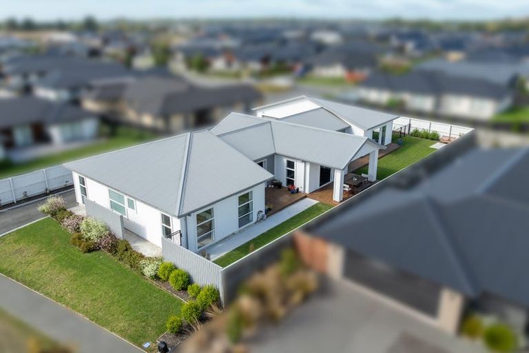 Photo of property in 16 Raptor Street, Rolleston, 7615