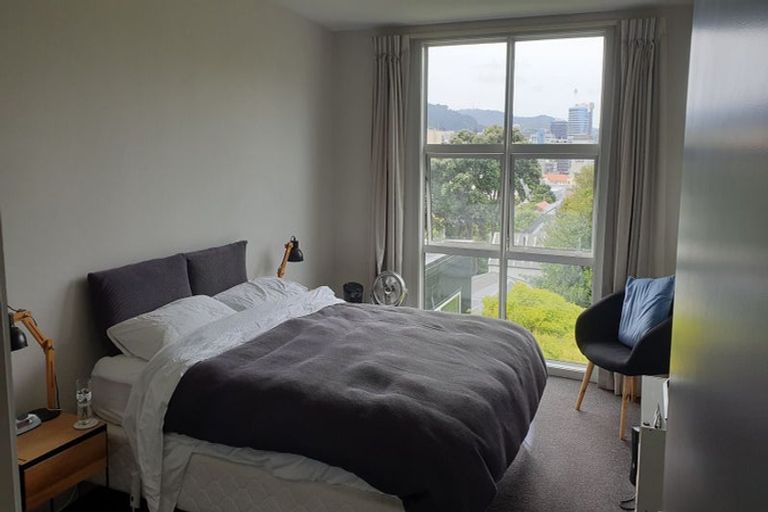 Photo of property in 46 Thompson Street, Mount Cook, Wellington, 6011