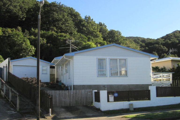 Photo of property in 55 Kairanga Crescent, Wainuiomata, Lower Hutt, 5014