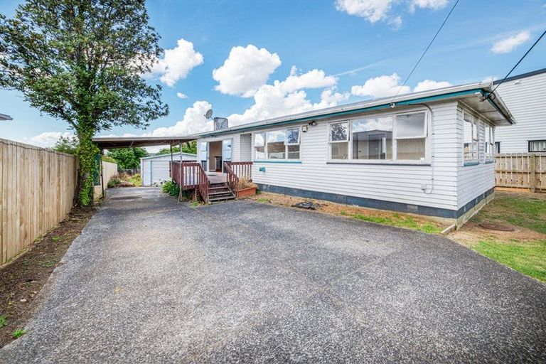 Photo of property in 150 Metcalfe Road, Ranui, Auckland, 0612