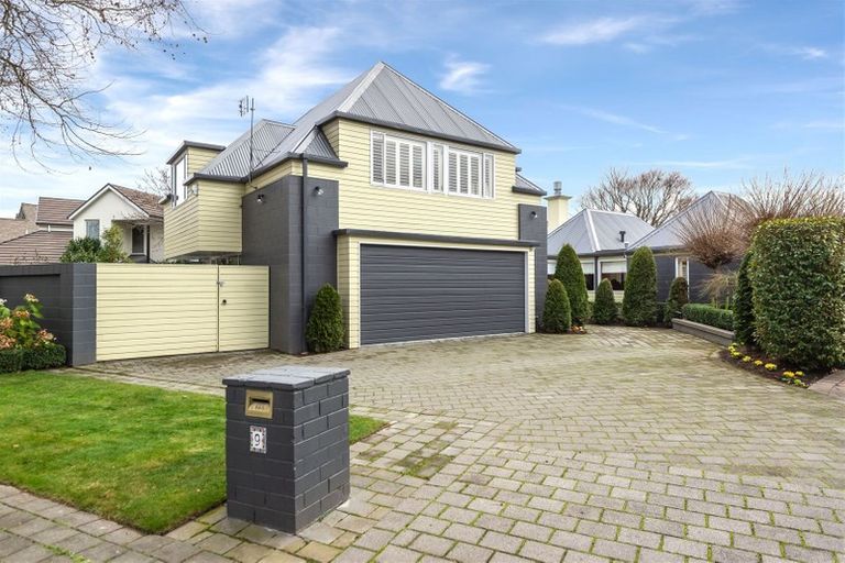 Photo of property in 9 Grangewood Lane, Burnside, Christchurch, 8053