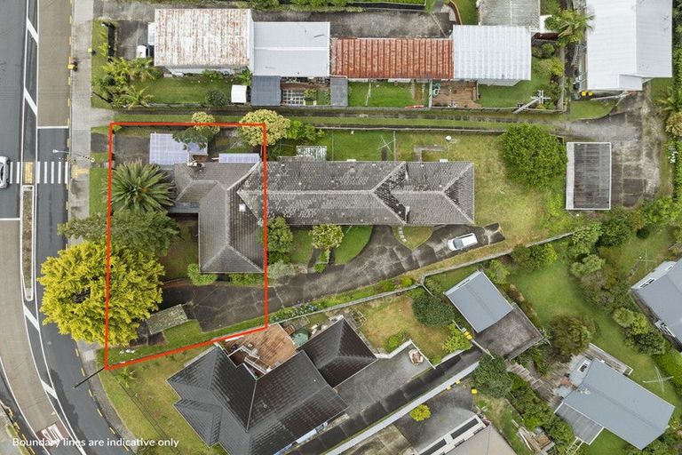 Photo of property in 4/123 Birkdale Road, Birkdale, Auckland, 0626