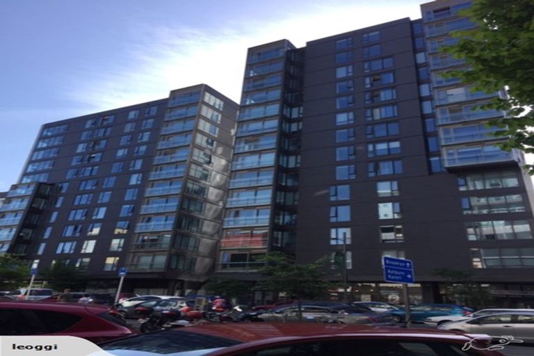 Photo of property in Vsp South, 703/166u Victoria Street, Te Aro, Wellington, 6011