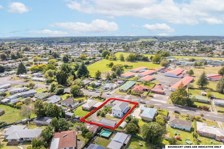 Photo of property in 136 Elizabeth Drive, Tokoroa, 3420