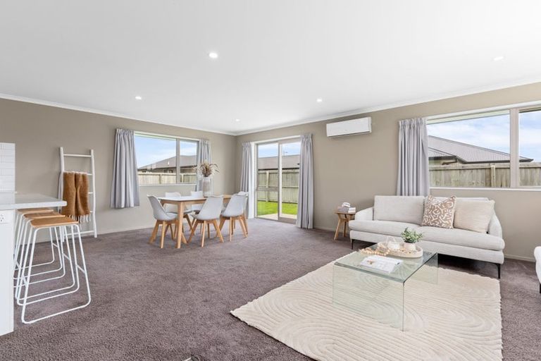 Photo of property in 70 Lucca Crescent, Rolleston, 7615