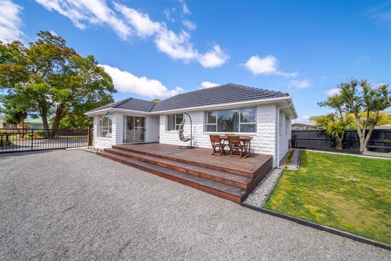 Photo of property in 63 Grampian Street, Casebrook, Christchurch, 8051