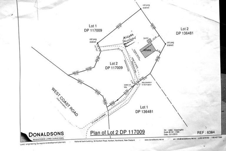 Photo of property in 234 West Coast Road, Kohukohu, 0491