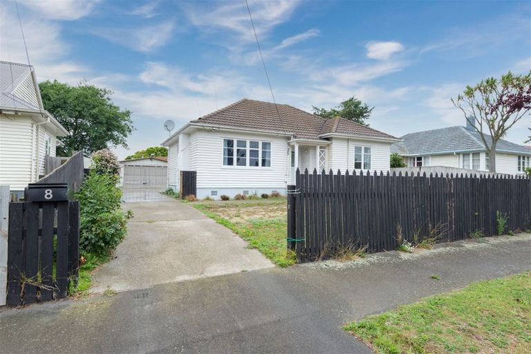 Photo of property in 8 Jollie Street, Linwood, Christchurch, 8062