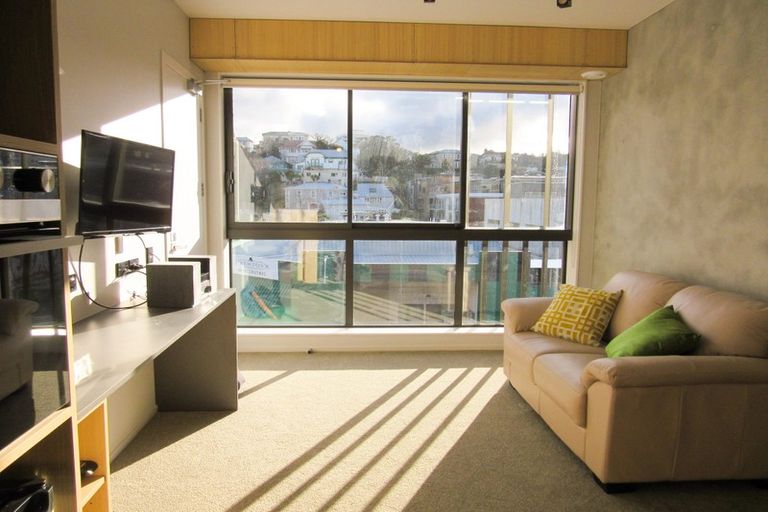 Photo of property in Vedado Apartments, 208/41u Hopper Street, Mount Cook, Wellington, 6011