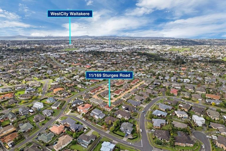 Photo of property in 11/169 Sturges Road, Henderson, Auckland, 0612