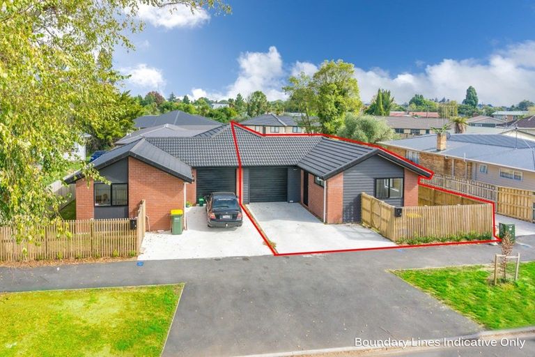 Photo of property in 3u1 Helena Road, Hillcrest, Hamilton, 3216