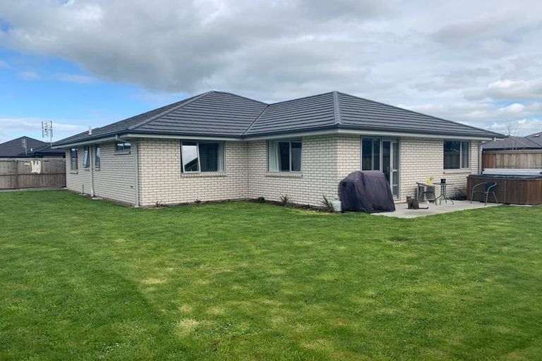 Photo of property in 15 Reuben Avenue, Rolleston, 7615