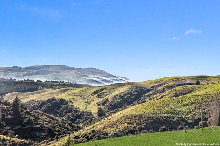 Photo of property in 660p Cathedral Road, Domett, Cheviot, 7383