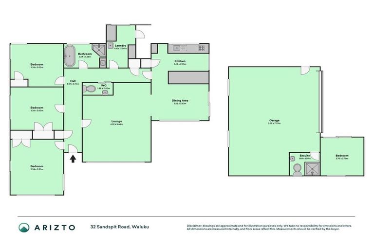 Photo of property in 32 Sandspit Road, Waiuku, 2123