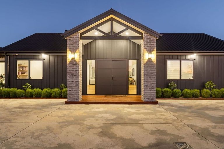 Photo of property in 1203 Camerons Line, Aorangi, Feilding, 4775