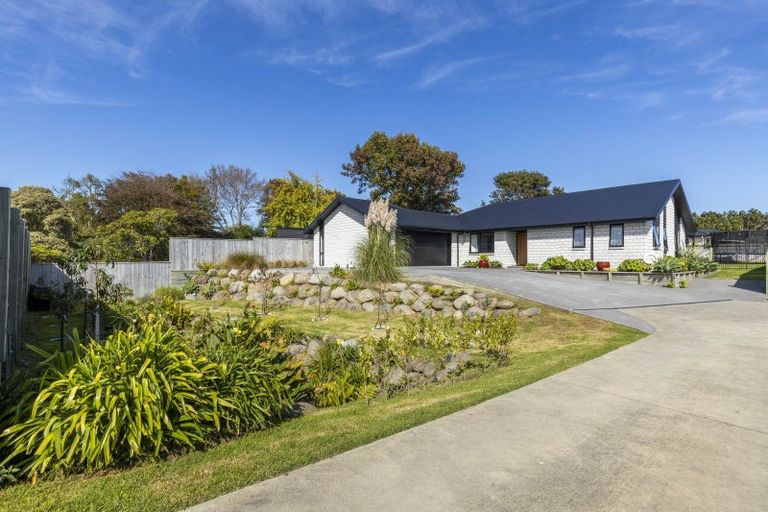 Photo of property in 39 Aratapu Street, Waitara, 4320