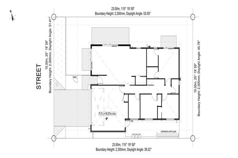 Photo of property in 4 Springbrook Lane, Northwood, Christchurch, 8051