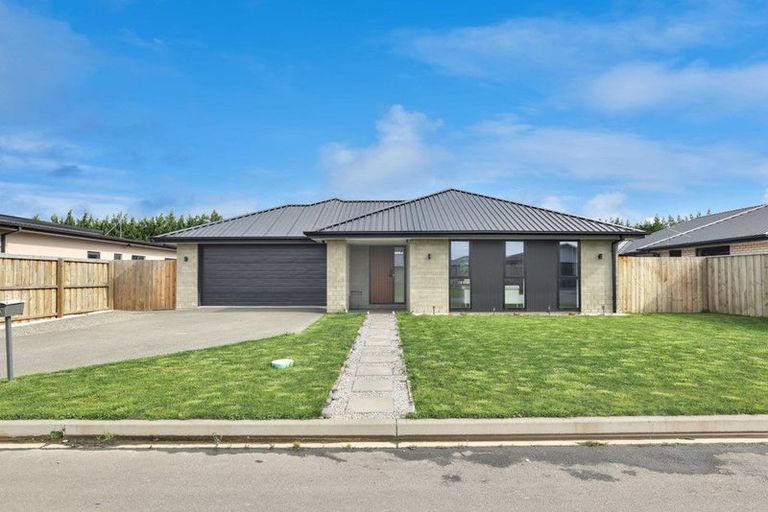 Photo of property in 58a Ashbury Drive, Tinwald, Ashburton, 7700