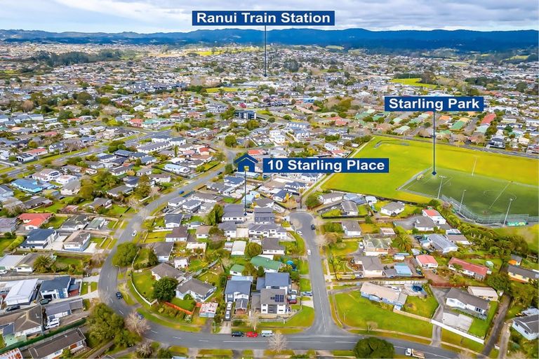 Photo of property in 10b Starling Place, Ranui, Auckland, 0612