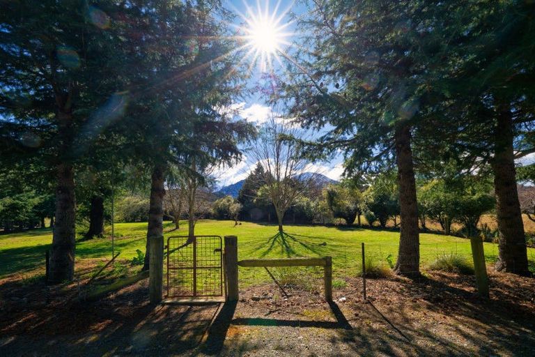 Photo of property in 2000 Inland Road, Lyford, Waiau, 7395