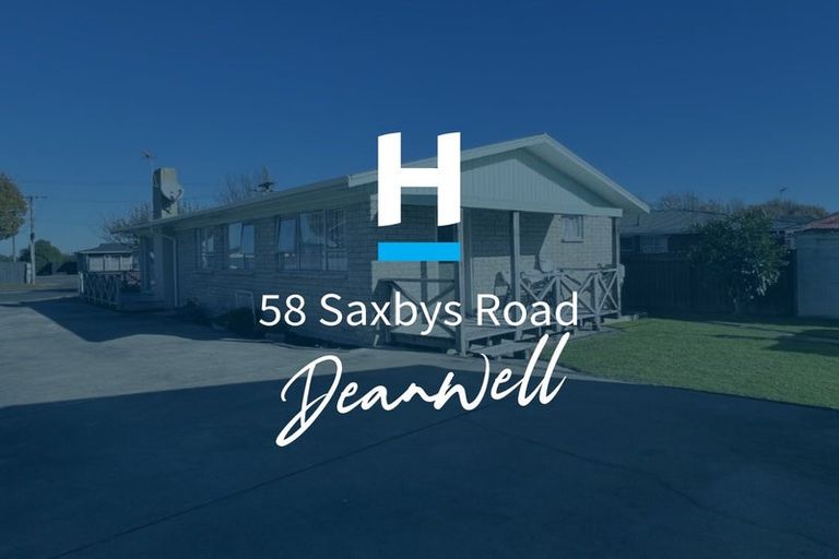 Photo of property in 58 Saxbys Road, Deanwell, Hamilton, 3206