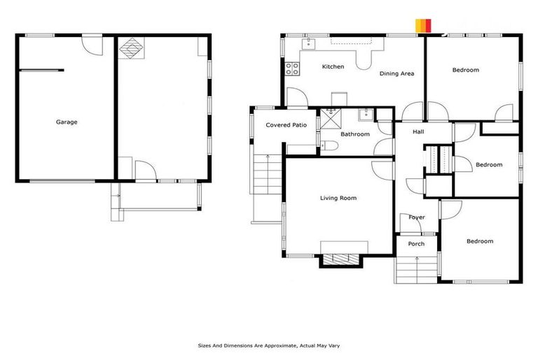 Photo of property in 281 Highcliff Road, Shiel Hill, Dunedin, 9013