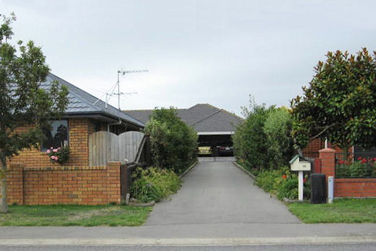 Photo of property in 86 Lowes Road, Rolleston, 7614