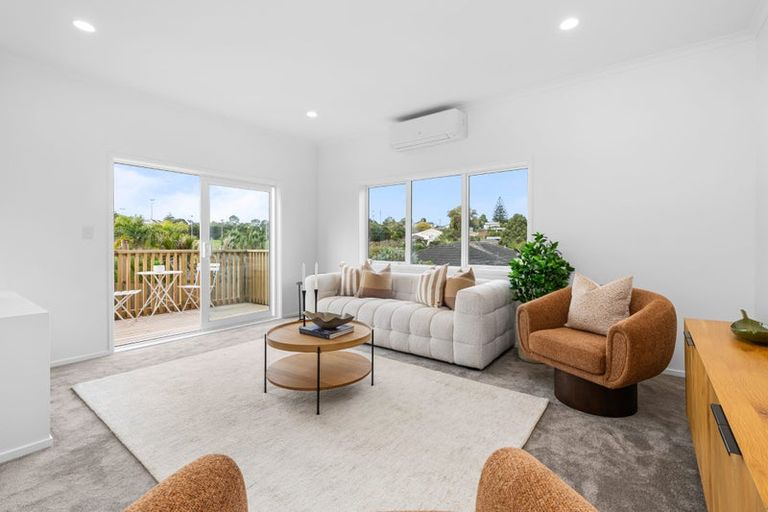 Photo of property in 3/35 John Court Street, Birkenhead, Auckland, 0626